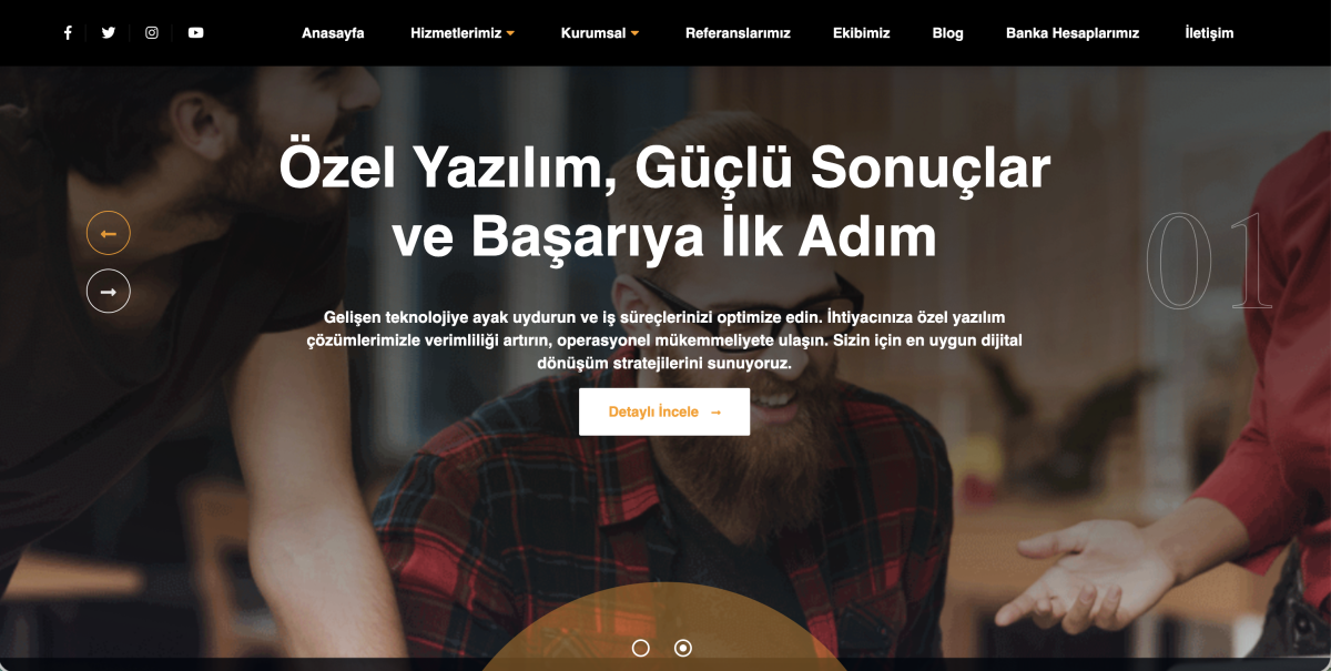 Ajans V5 - Tam Entegre Kurumsal Hizmet ve Operasyon Platformu