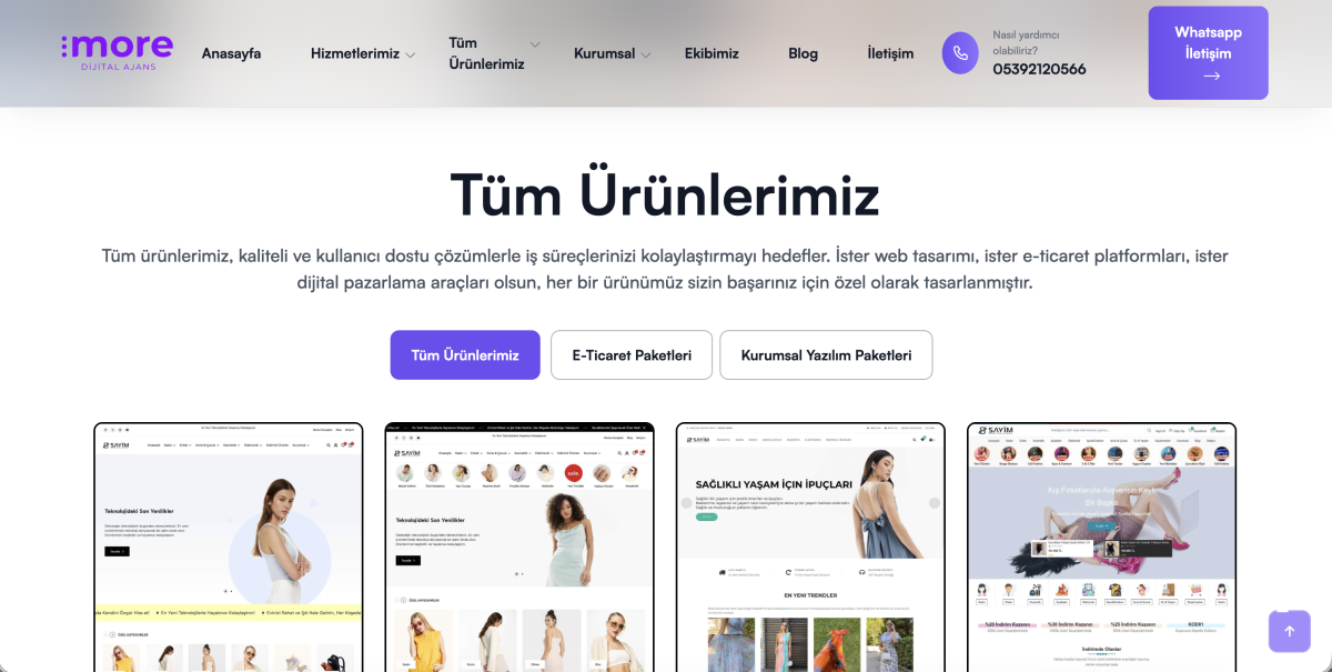 Ajans V3 - Dijital Ürün ve Yazılım Satış Platformu