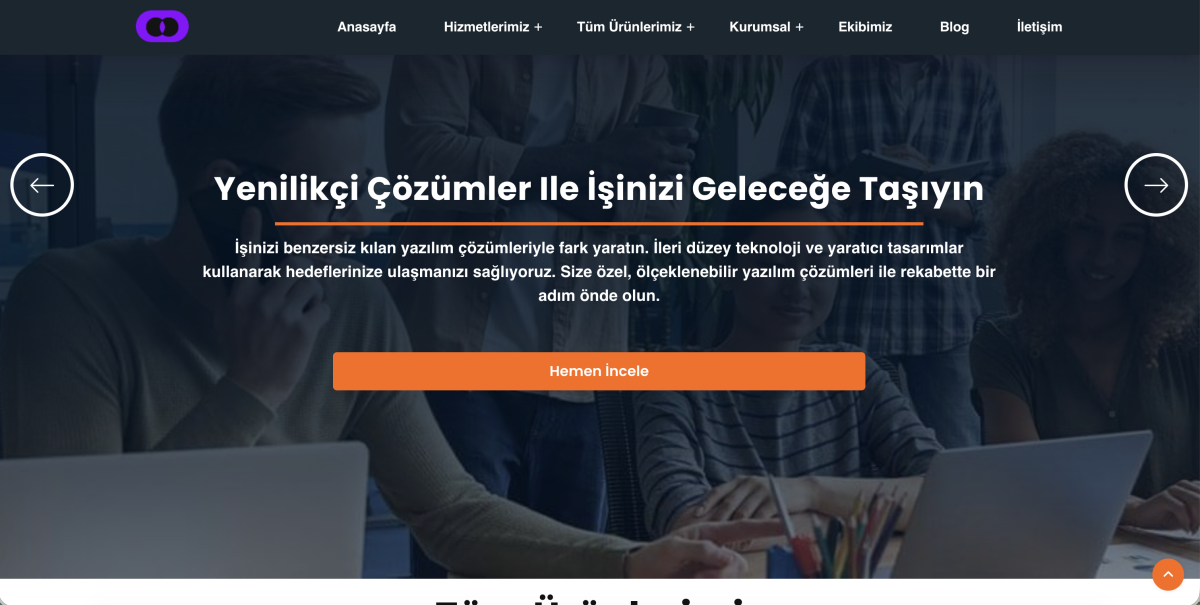 Ajans V2 - Tam Entegre E-Ticaret Platformu