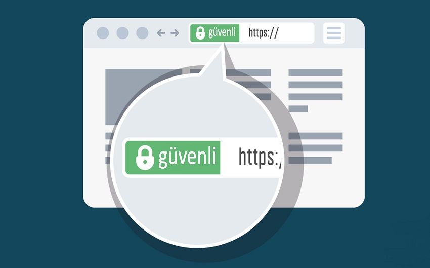 SSL Sertifikası Nedir? Web Siteniz Neden "Güvenli Değil" Uyarısı Veriyor?