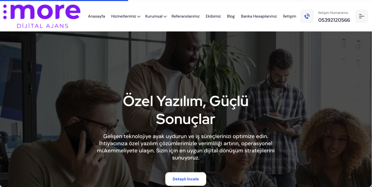 Ajans V4 - Tam Entegre Kurumsal Hizmet ve Operasyon Platformu