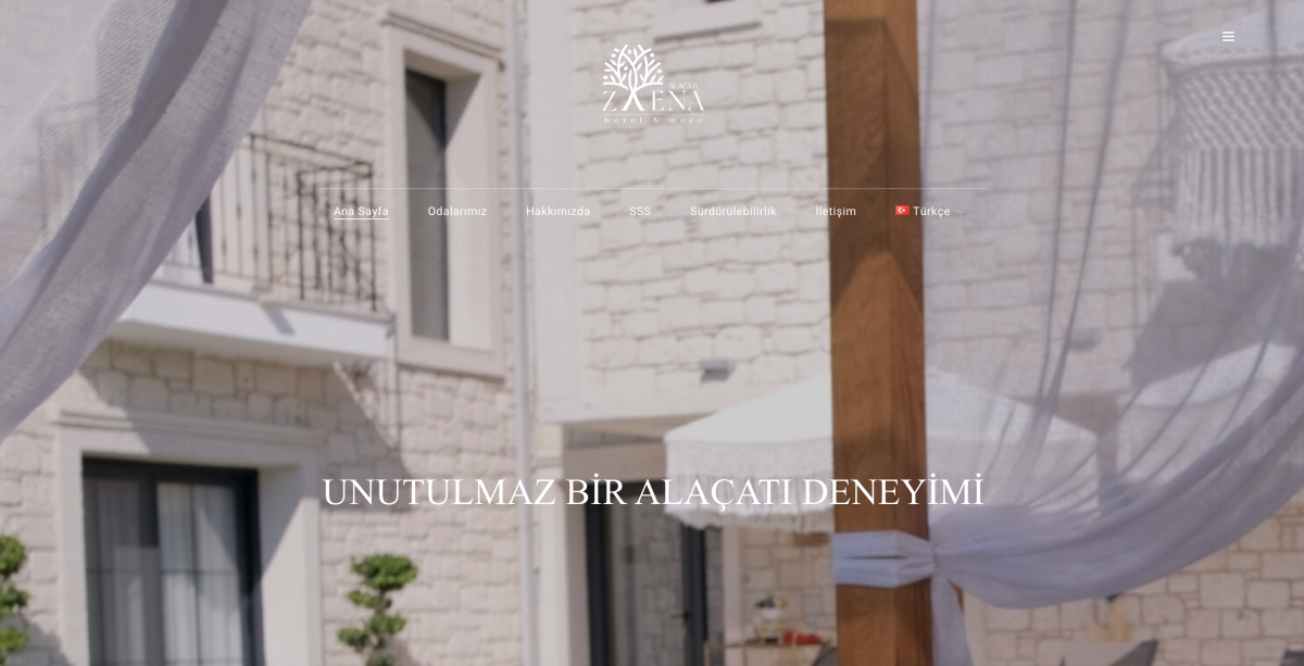 Zaena Hotel